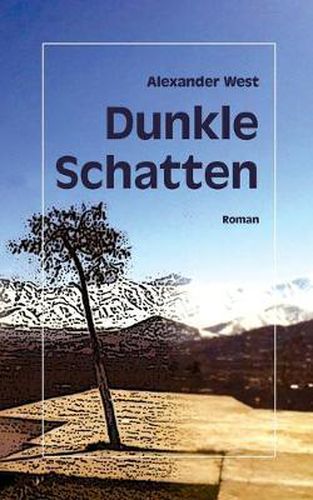 Cover image for Dunkle Schatten