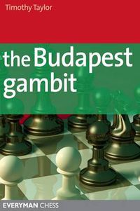 Cover image for The Budapest Gambit