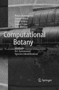 Cover image for Computational Botany: Methods for Automated Species Identification