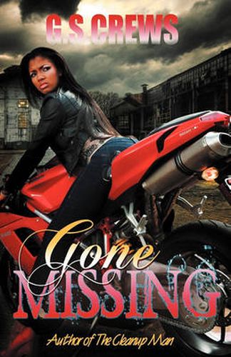 Cover image for Gone Missing