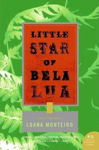 Cover image for Little Star of Bela Lua: Stories from Brazil