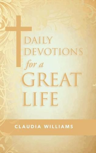 Cover image for Daily Devotions for a Great Life