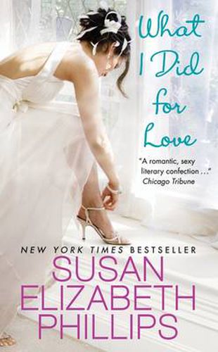 Cover image for What I Did for Love