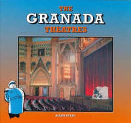 Cover image for The Granada Theatres