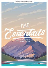 Cover image for Essentials Teen Girls' Devotional, The