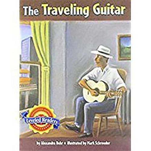 Cover image for The Traveling Guitar: Level 3.2.1 on LVL