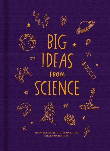 Cover image for Big Ideas from Science