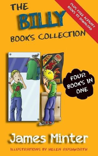 Cover image for The Billy Books Collection