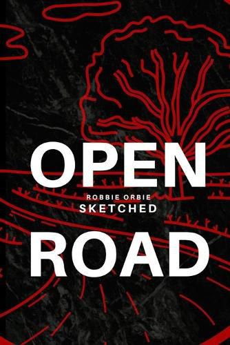 Cover image for open road sketched