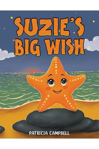 Cover image for Suzie's Big Wish
