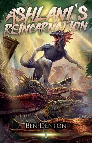 Cover image for Ashlani's Reincarnation