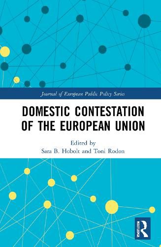Cover image for Domestic Contestation of the European Union
