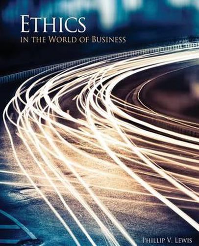 Cover image for Ethics in the World of Business