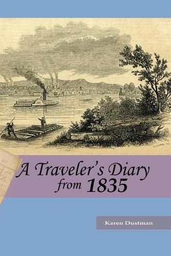 Cover image for A Traveler's Diary from 1835