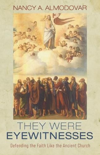 Cover image for They Were Eyewitnesses