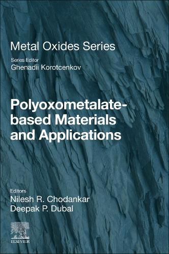Cover image for Polyoxometalate-Based Materials and Applications