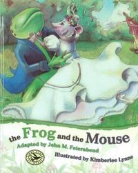 Cover image for The Frog and the Mouse