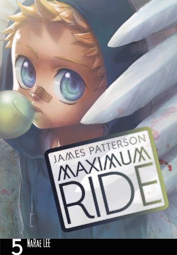 Cover image for MAXIMUM RIDE: THE MANGA, VOL. 5