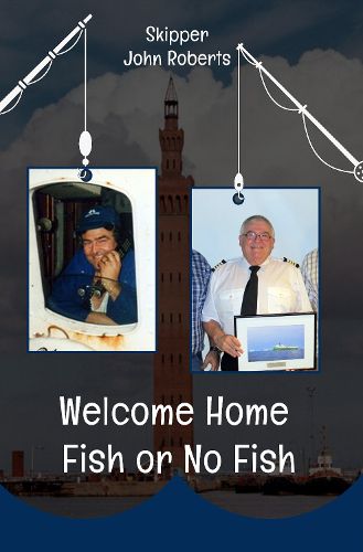 Cover image for Welcome Home - Fish or No Fish