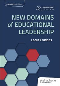 Cover image for New Domains of Educational Leadership