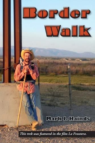 Cover image for Border Walk