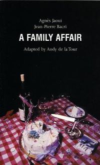 Cover image for A Family Affair