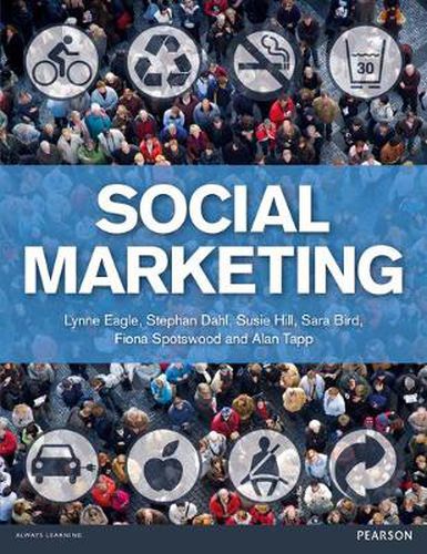 Cover image for Social Marketing