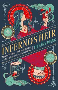 Cover image for Inferno's Heir