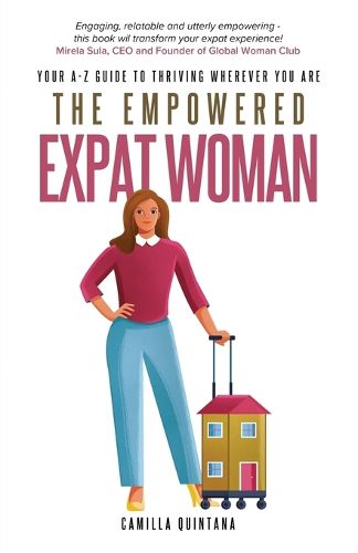 Cover image for The Empowered Expat Woman