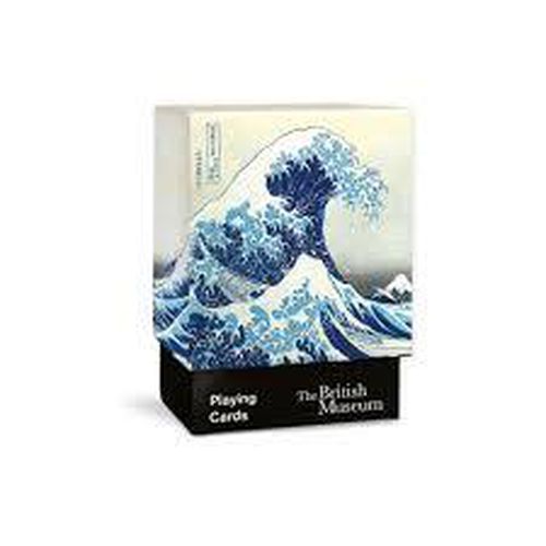Cover image for The Great Wave Playing Cards