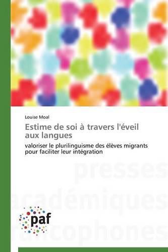 Estime de Soi A Travers l'Eveil Aux Langues