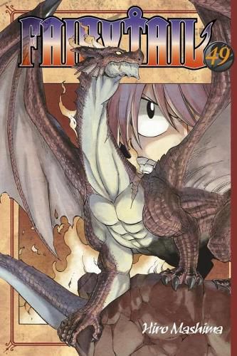 Cover image for Fairy Tail 49