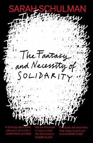 Cover image for The Fantasy and Necessity of Solidarity