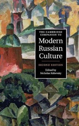 Cover image for The Cambridge Companion to Modern Russian Culture