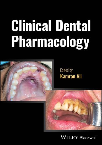 Cover image for Clinical Dental Pharmacology