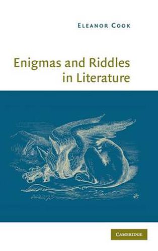 Enigmas and Riddles in Literature