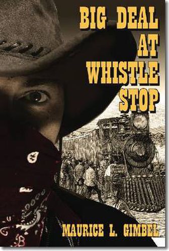 Cover image for Big Deal at Whistle Stop: A Novel