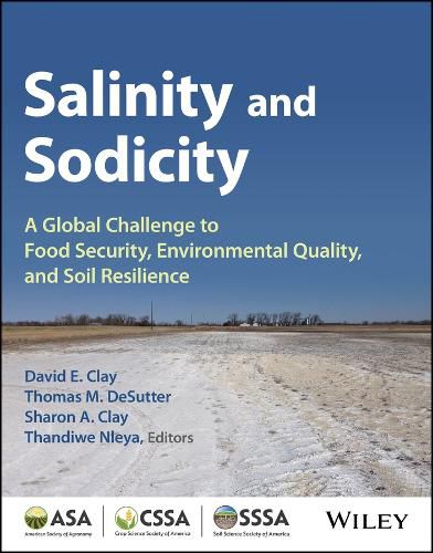 Cover image for Salinity and Sodicity