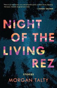 Cover image for Night of the Living Rez