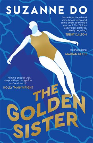 Cover image for The Golden Sister