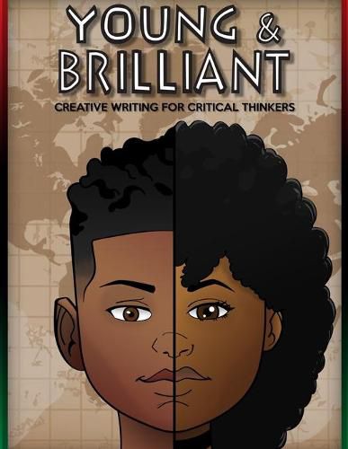 Cover image for Young & Brilliant: Creative Writing for Critical Thinkers