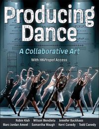 Cover image for Producing Dance