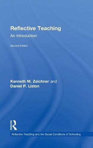 Cover image for Reflective Teaching: An Introduction