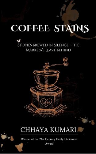 Cover image for COFFEE STAINS (Edition1st)