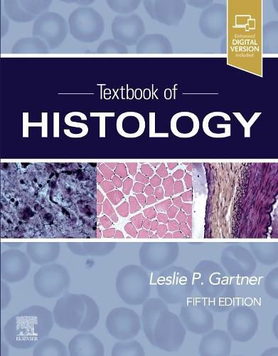 Cover image for Textbook of Histology