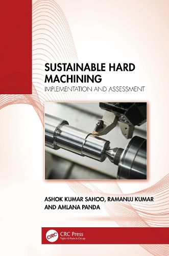 Cover image for Sustainable Hard Machining