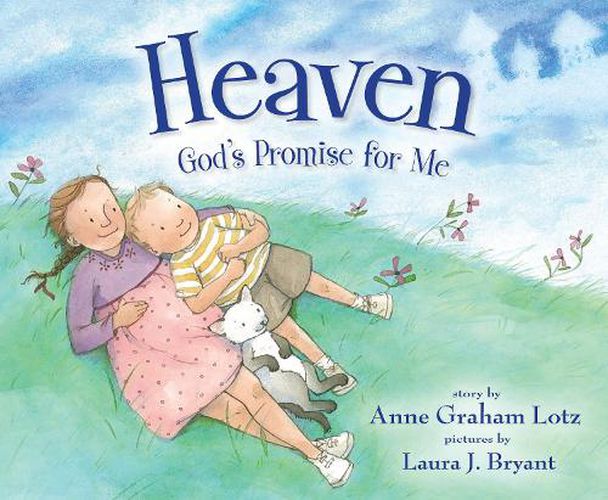 Cover image for Heaven God's Promise for Me