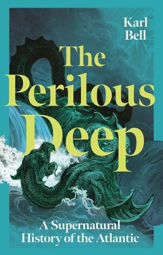 Cover image for The Perilous Deep