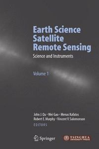 Cover image for Earth Science Satellite Remote Sensing