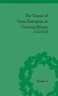 Cover image for The Transit of Venus Enterprise in Victorian Britain